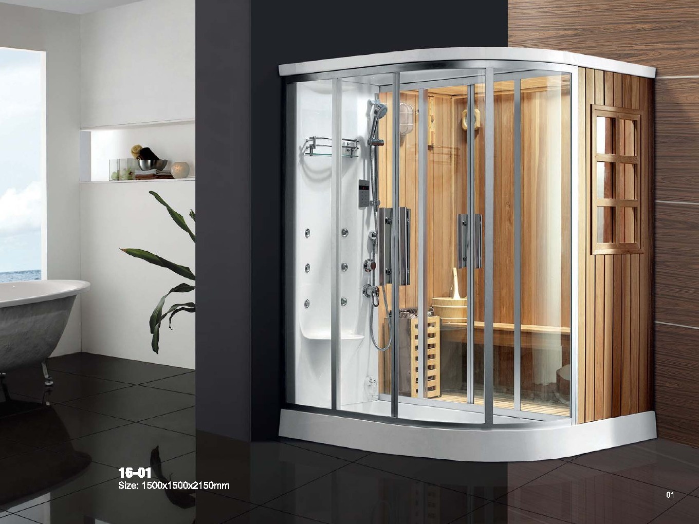 Cửa trượt có độ bền vượt thời gian