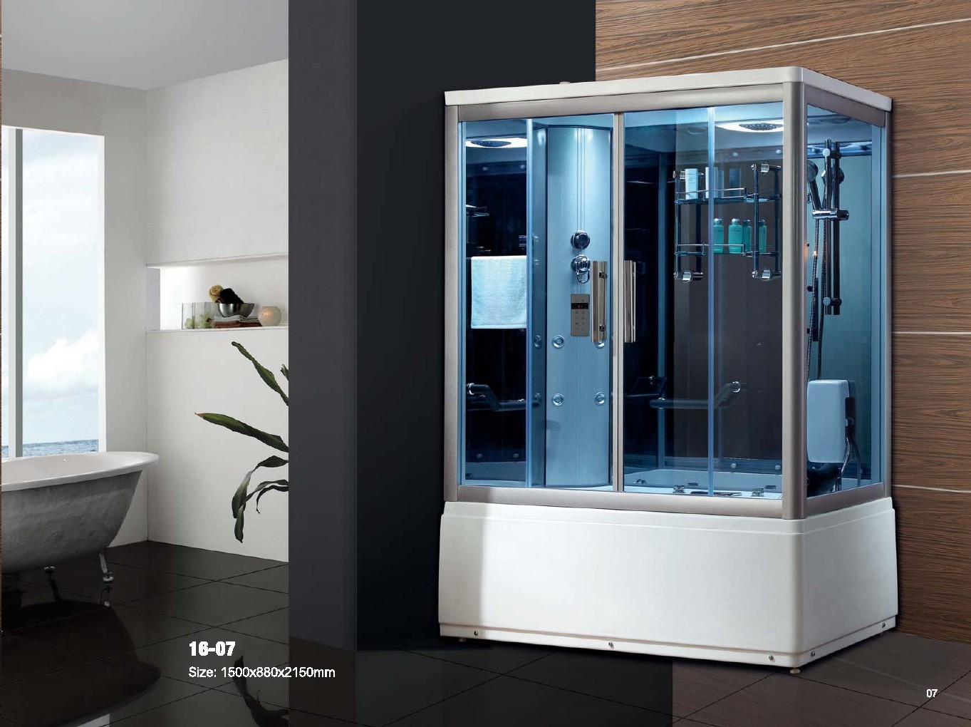 Phòng xông hơi đem lại nhiều lợi ích