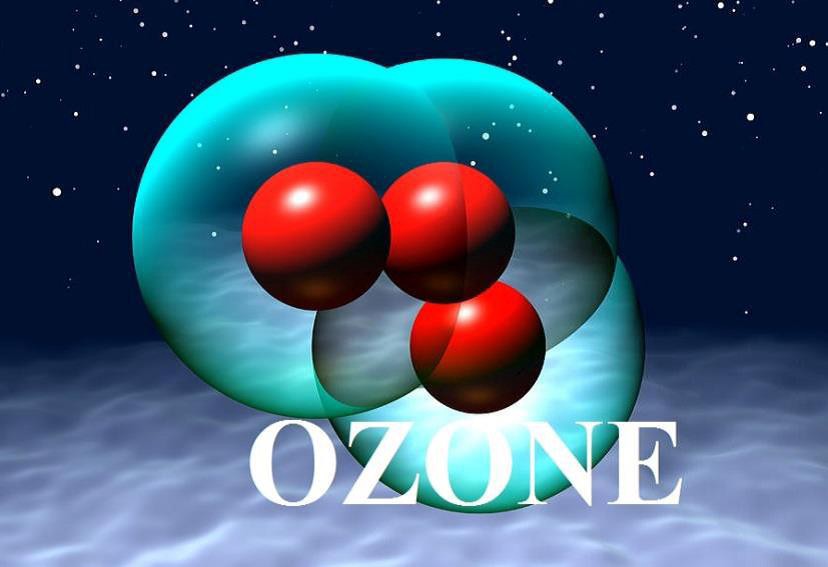 Phân tử ozone