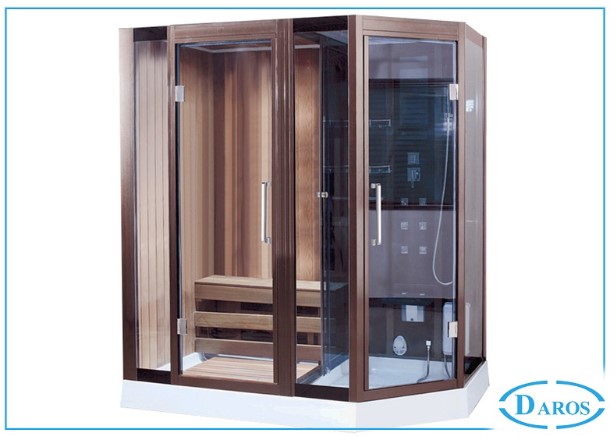 Bàn giao phòng xông hơi cho khách hàng và nghiệm thu
