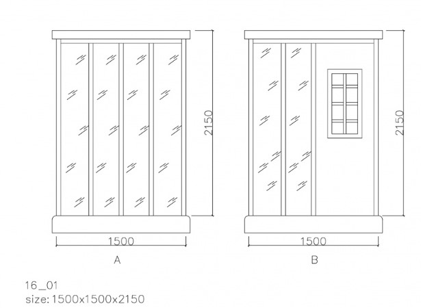 Quy trình lắp đặt phòng xông hơi