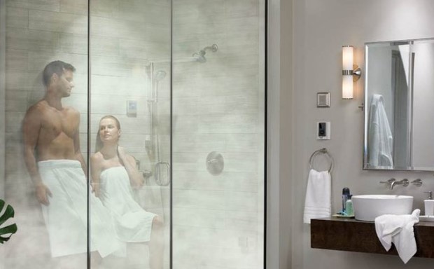 Sở hữu phòng xông hơi tiết kiệm thời gian và tiền bạc