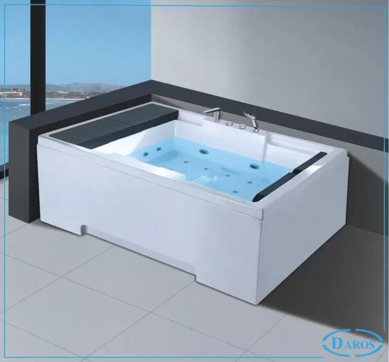 Bồn tắm massage Daros cao cấp HT-1022