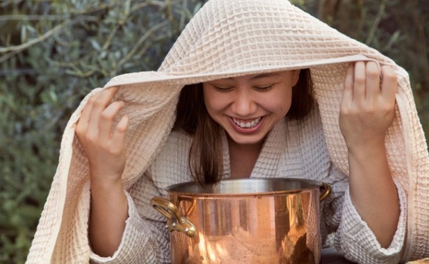 Phòng xông hơi truyền thống hiên nay?