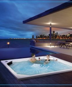 Bể bơi Jacuzzi Daros DR-3030W2