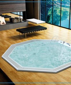 Bể bơi Jacuzzi Daros DR-3030W3