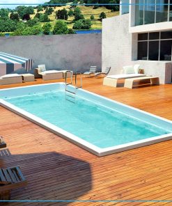 Bể bơi Jacuzzi Daros DR-5030W2