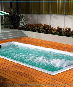 Bể bơi Jacuzzi Daros DR-7030W