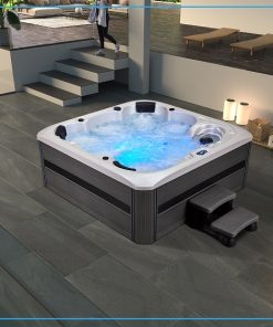 Bồn tắm Jacuzzi Daros DR-2121B
