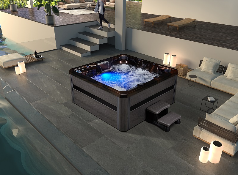Bồn tắm Jacuzzi
