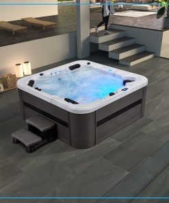 Bồn tắm Jacuzzi Daros DR-2121B3