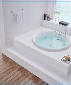 Bồn Tắm Massage Âm Sàn Daros DR-4100C