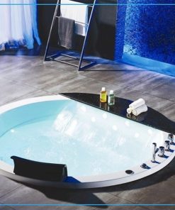 Bồn tắm massage âm sàn Daros HT-76