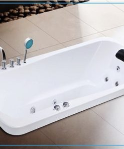 Bồn tắm massage âm sàn Daros HT-77