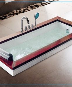 Bồn tắm massage âm sàn Daros HT-84