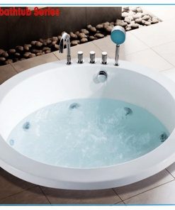 Bồn tắm massage âm sàn Daros HT-87