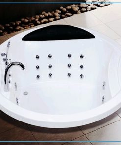 Bồn tắm massage âm sàn Daros HT-89