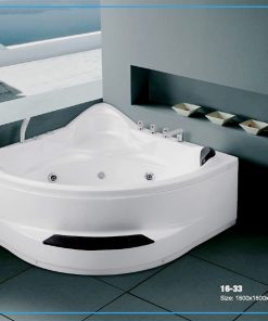 Bồn tắm massage Daros DR 16-33