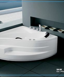 Bồn tắm massage Daros DR 16-34