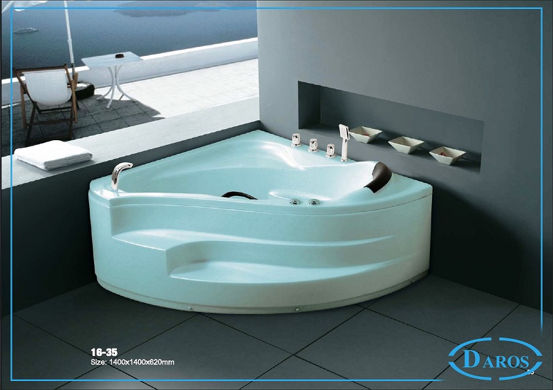 Bồn tắm massage Daros DR 16-35