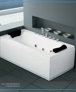 Bồn tắm massage Daros DR 16-38