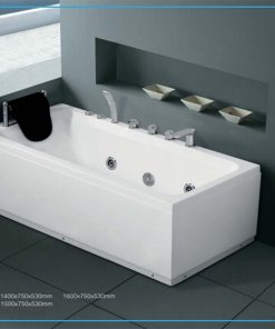 Bồn tắm massage Daros DR 16-40