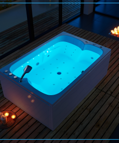 Bồn tắm massage Daros DR-3200