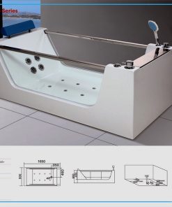 Bồn tắm massage Daros HT-33