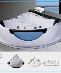 Bồn tắm massage Daros HT-43