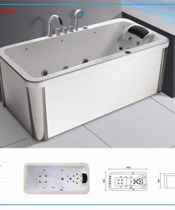 Bồn tắm massage Daros HT-51