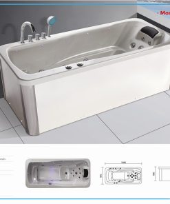 Bồn tắm massage Daros HT-52
