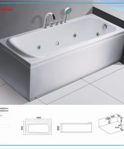 Bồn tắm massage Daros HT-54