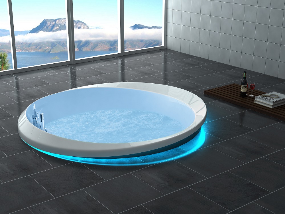 Daros là đơn vị uy tín cung cấp các sản phẩm bồn tắm tròn cao cấp nhập khẩu