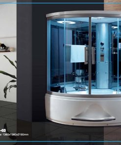 Phòng xông hơi ướt Daros DR 16-03