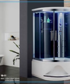 Phòng xông hơi ướt Daros DR 16-11