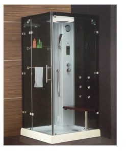 Phòng xông hơi ướt Daros DR 16-13