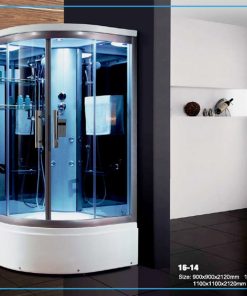 Phòng xông hơi ướt Daros DR 16-14