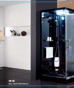 Phòng Xông Hơi ướt Daros DR 16-15