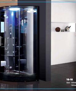 Phòng xông hơi ướt Daros DR 16-16