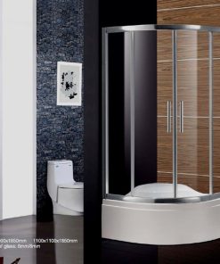 Vách kính tắm Daros 16-18