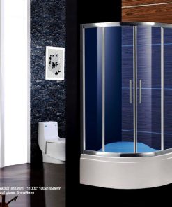 Vách kính tắm Daros DR 16-21