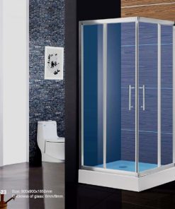 Vách kính tắm Daros DR 16-23