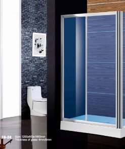Vách kính tắm Daros DR 16-24