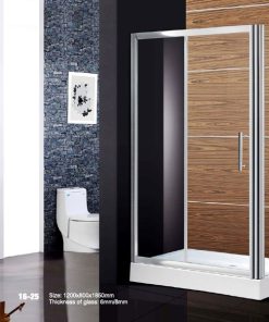 Vách kính tắm Daros DR 16-25