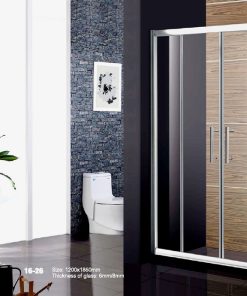 Vách kính tắm Daros DR 16-26