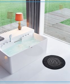 Bồn tắm massage Daros DR-1825 cao cấp ( bồn tắm 1,7m)