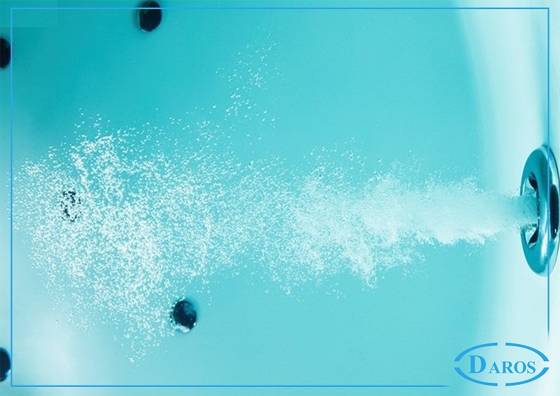 DR-1825 sở hữu hệ thống massage hiện đại