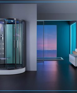 Phòng xông hơi ướt Daros DR-6214