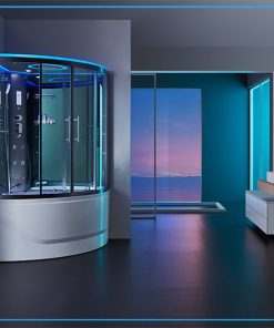 Phòng xông hơi ướt Daros DR-7215