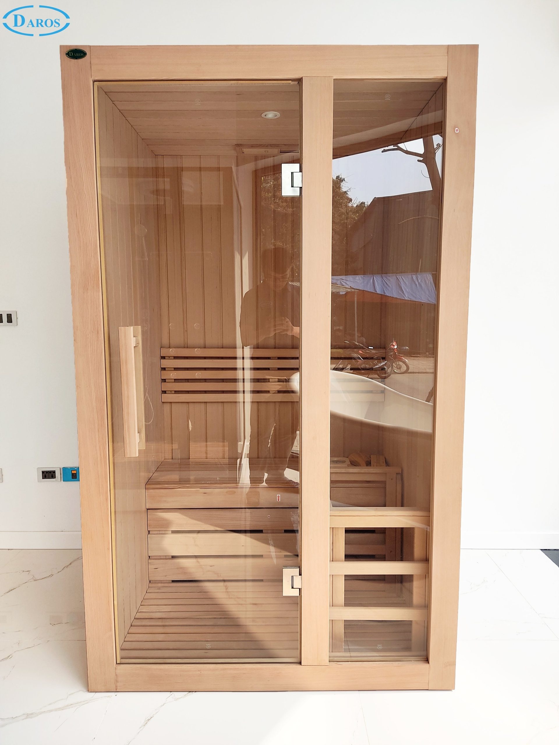 Phòng xông hơi khô Daros HT-10